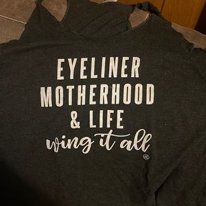 Motherhood tank